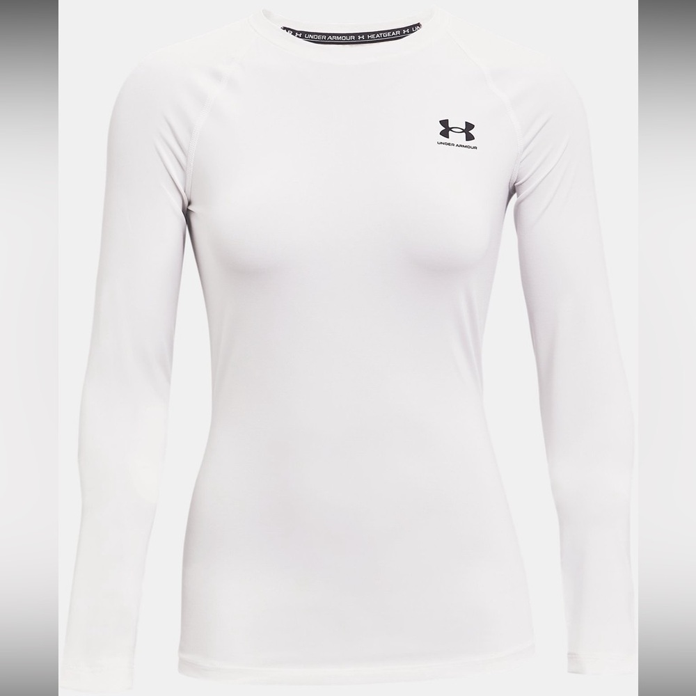 Under Armour Heatgear Compression Long Sleeve